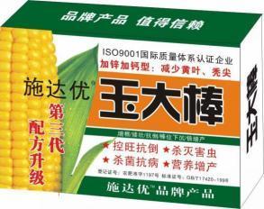 探索玉米控旺增產之道 科學管理與特效產品的應用
